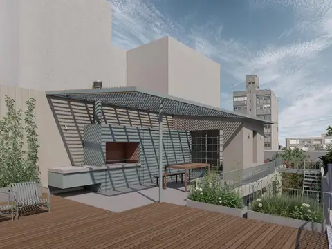 Casa 7 ambientes con 3 baños