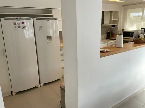 Departamento 3 ambientes con 3 baños