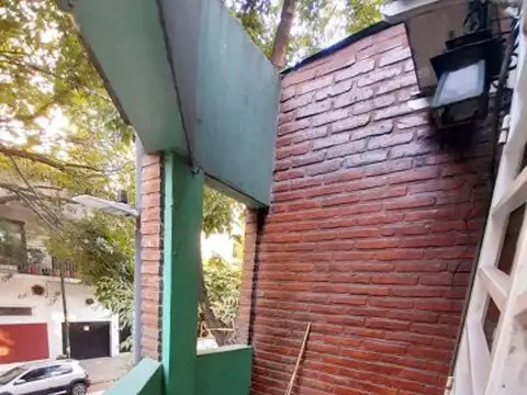 Palermo, Fitz Roy y Paraguay, 1er piso por escalera, 2 amb, 43m2, u$S 500 + servicios. (alq min...