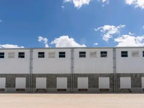 Galpon en Alquiler A Estrenar