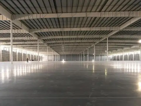 Galpon en Alquiler A Estrenar