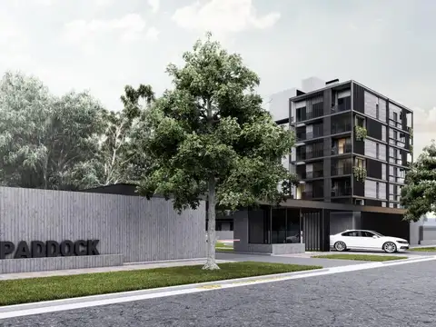 Venta Cochera en Condominio Paddock - Fisherton, Rosario