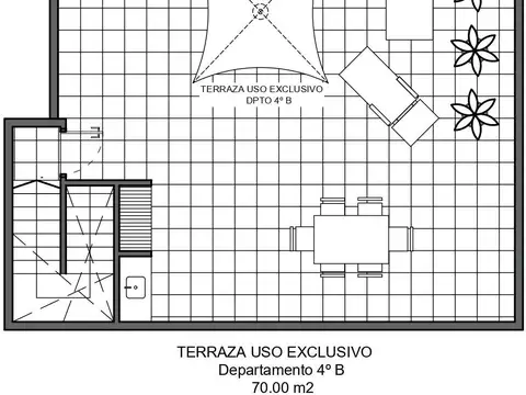 Departamento en Venta en Parque Chas, USD 265.000