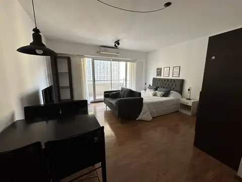 Departamento - ALQUILER_TEMPORAL - Argentina, Capital Federal - AGUERO 568