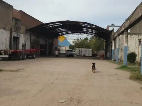 Galpon en Alquiler A Estrenar