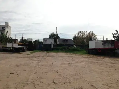 Galpon en Alquiler A Estrenar