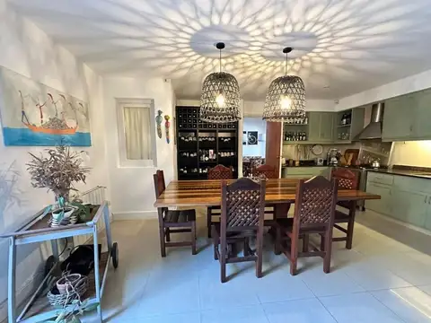 Casa en alquiler temporal Playa Grande