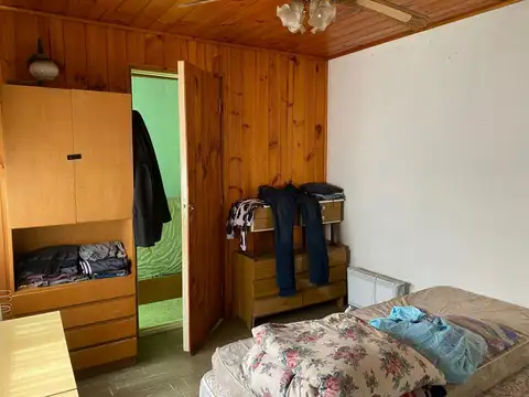 DEPARTAMENTO TRES AMBIENTES CON PATIO