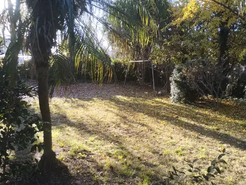 Venta de 2 lotes en Los Polvorines - Oportunidad