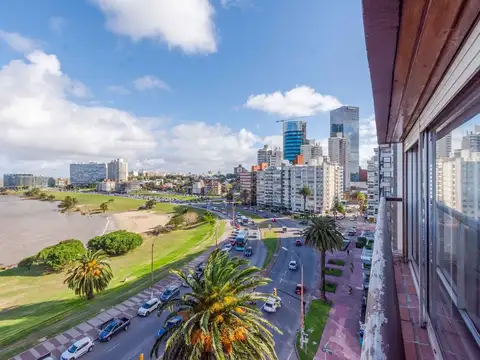 Departamento 6 ambientes con 4 baños