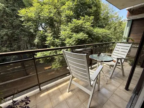 Departamento 4 ambientes con 2 baños