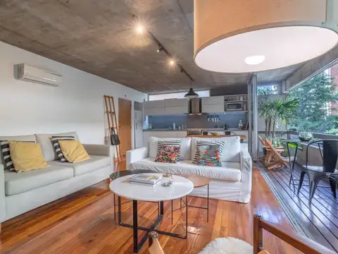 Departamento en Venta en Acassuso, USD 260.000