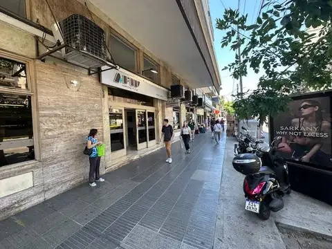 VENTA Local - Av Cabildo - CON RENTA