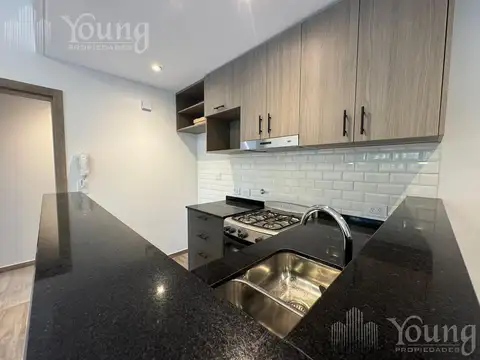 Departamento en Venta de 1 dormitorio