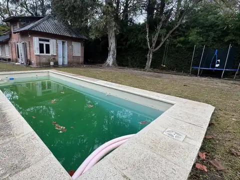 Venta Casa 4 ambientes 1500m Ing. Maschwitz pileta