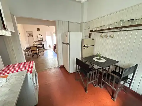 Depto Tipo Casa 4 ambientes con 2 baños