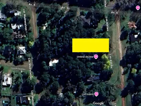 Terreno en Venta de 664,0 m2