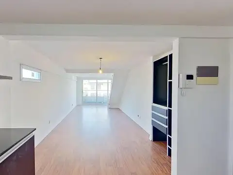 VENTA DÚPLEX 2 AMBIENTES EN CABALLITO A ESTRENAR