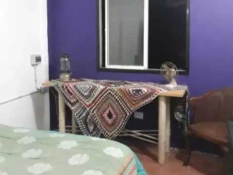 Depto Tipo Casa 5 ambientes con 1 baño