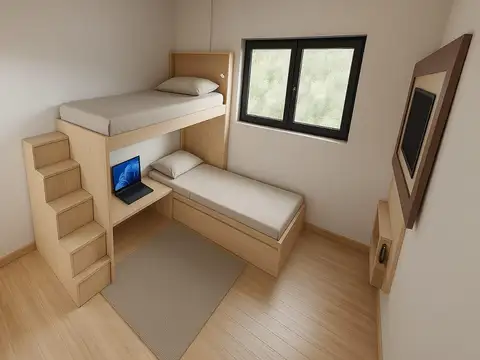 Casa en Venta de 2 dormitorios