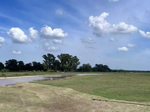 CHACRA 9500 MTS ZONA DE POLO PERMUTA MENOR VALOR