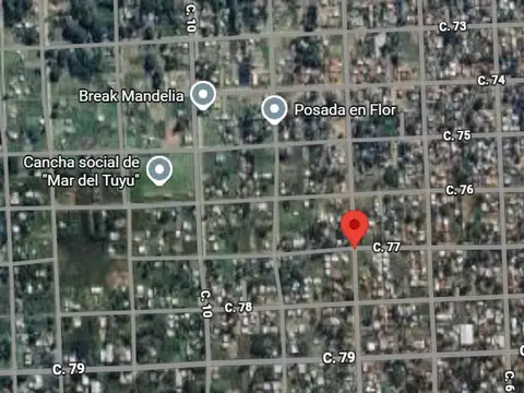 Depto Tipo Casa en Alquiler Temporal 10 años