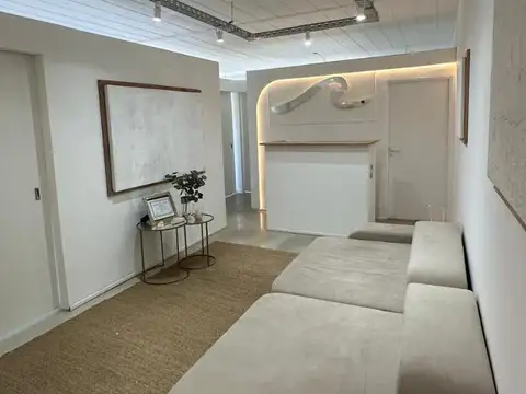 Oficina 4 ambientes con 1 baño