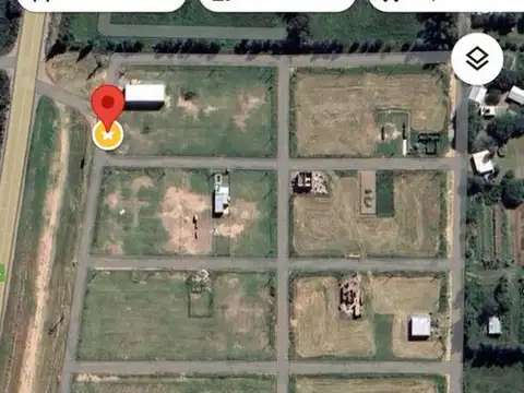 lotes 109-110-111 Barrio Tierra Mia