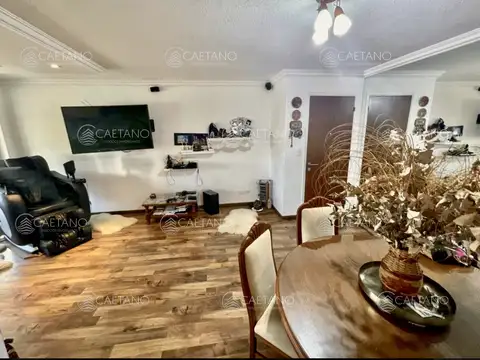 Departamento en Alquiler Temporal de 4 ambientes