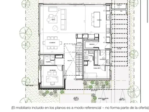 Casa en Venta con 2 cocheras