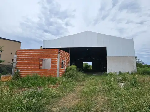 Galpon en Venta A Estrenar