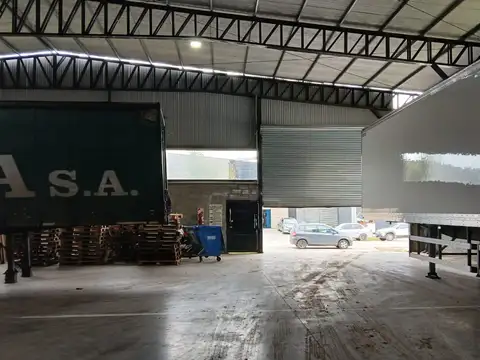 Pque. Ind. Desarrollos ¨Prod. 5800