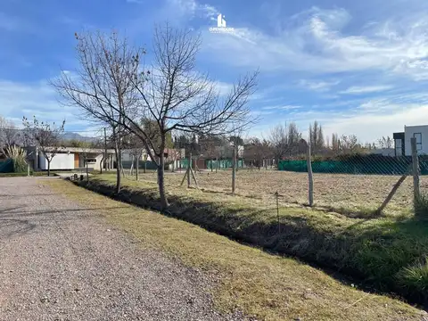 Terreno en Venta en Lujan De Cuyo, USD 52.000