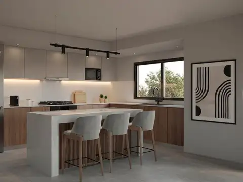 Departamento en Venta A Estrenar