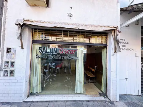 Local en Venta en San Fernando Vias  /  Centro, USD 80.000