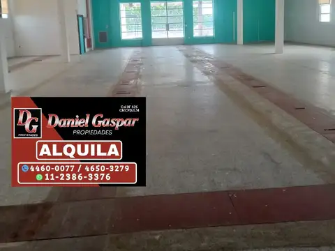 ALQUILER – IMPORTANTE GRUPO DE OFICINAS EN PARQUE INDUSTRIAL – 300 M2 – FLORIDA OESTE