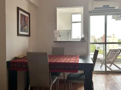 Departamento en Alquiler de 1 dormitorio