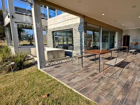 Ruta 34 - Cuarenta Leguas