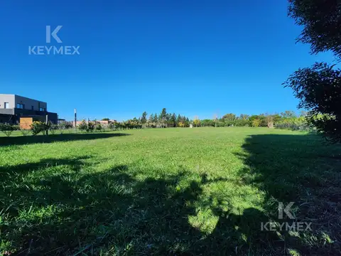 Venta Lote - Terreno en Medal Country Club - Pilar