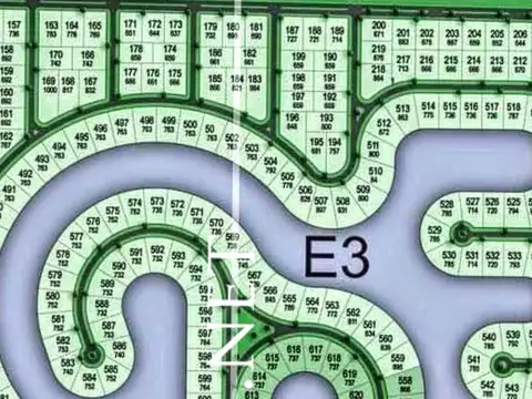 Terreno en Venta de 817,0 m2