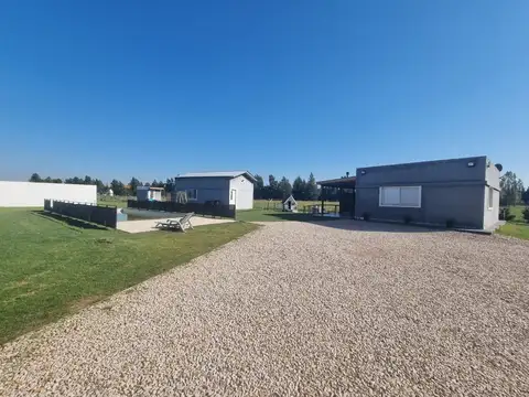 CHACRA  BARRIO PRIVADO  ESTANCIA LAS MALVINAS II