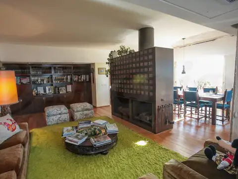 Departamento 4 ambientes con 2 baños