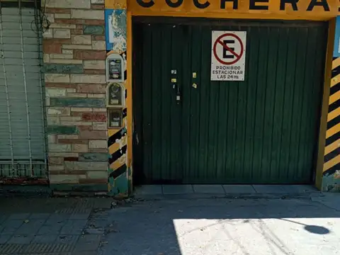 Alquiler Cochera San Miguel