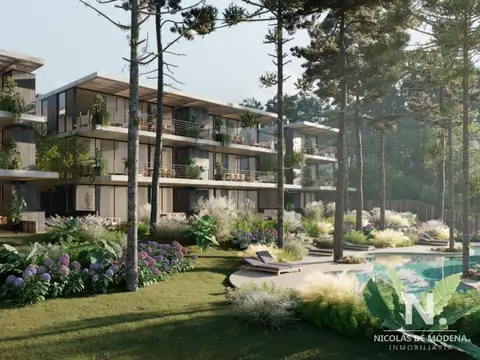 Departamento en Alquiler Temporal de 4 ambientes