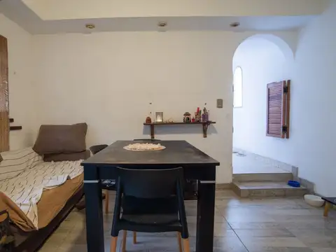 Depto Tipo Casa en Venta en Parque Chas, USD 135.000
