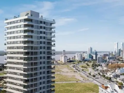 Echeverria 500 - 2 Dormitorios Premium- Puerto Norte -Entrega 2027