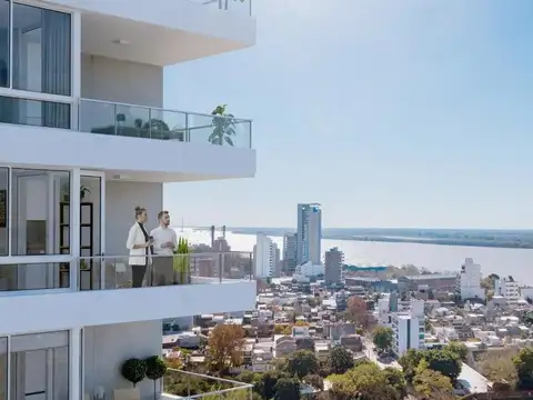 Departamento 6 ambientes con 2 baños