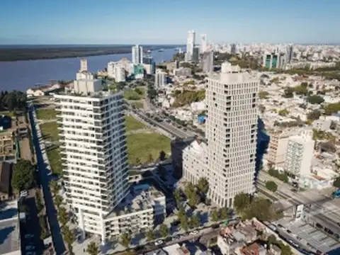 Departamento en Puerto Norte