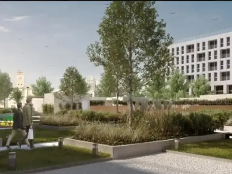 Departamento en Venta con 1 cocheras