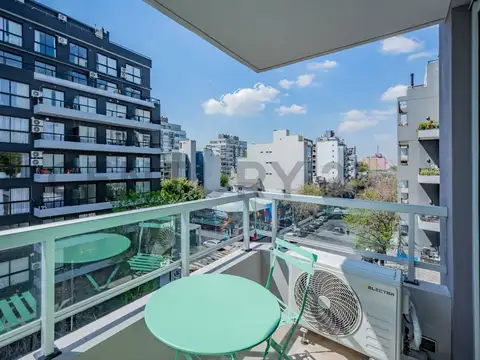 Departamento en Venta A Estrenar